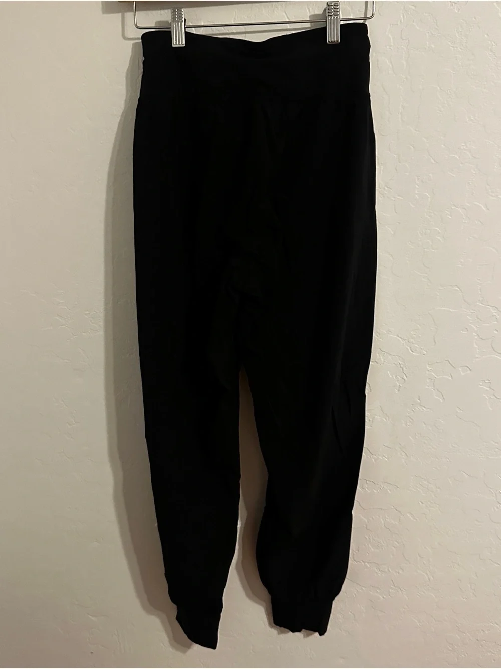 lululemon athletica Black Relaxed High-Waist Joggers